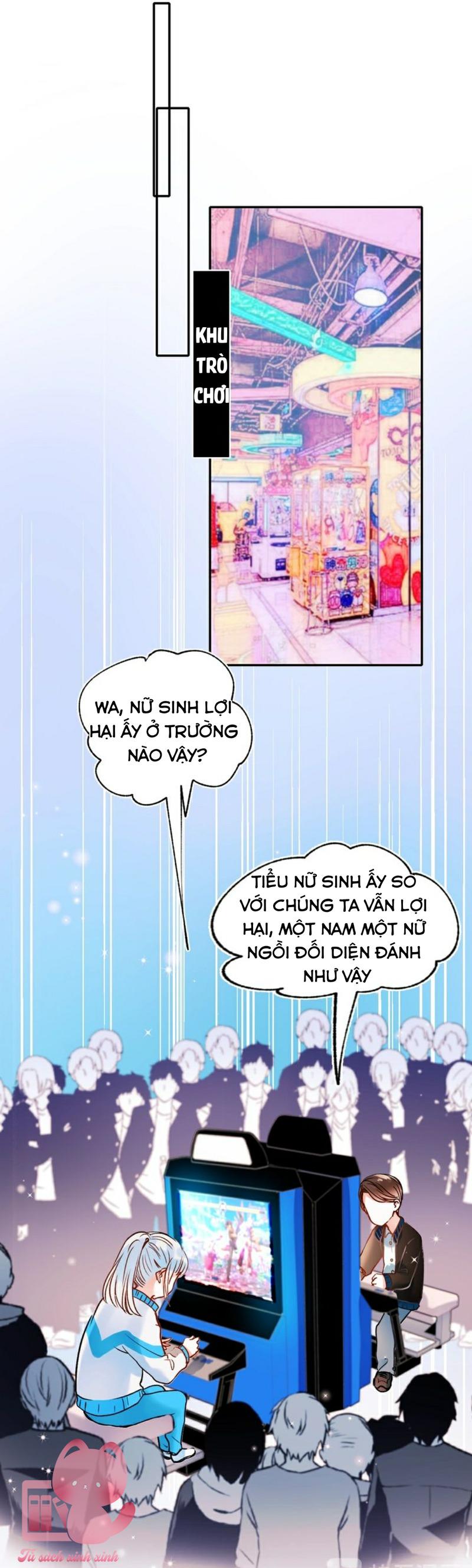 Thành Dã Tiêu Hà - Chap 49.5