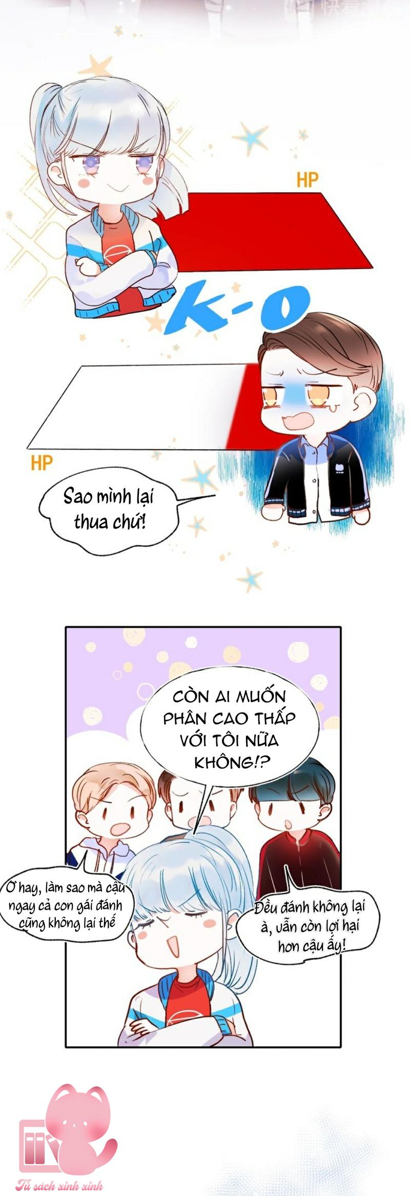 Thành Dã Tiêu Hà - Chap 49.5