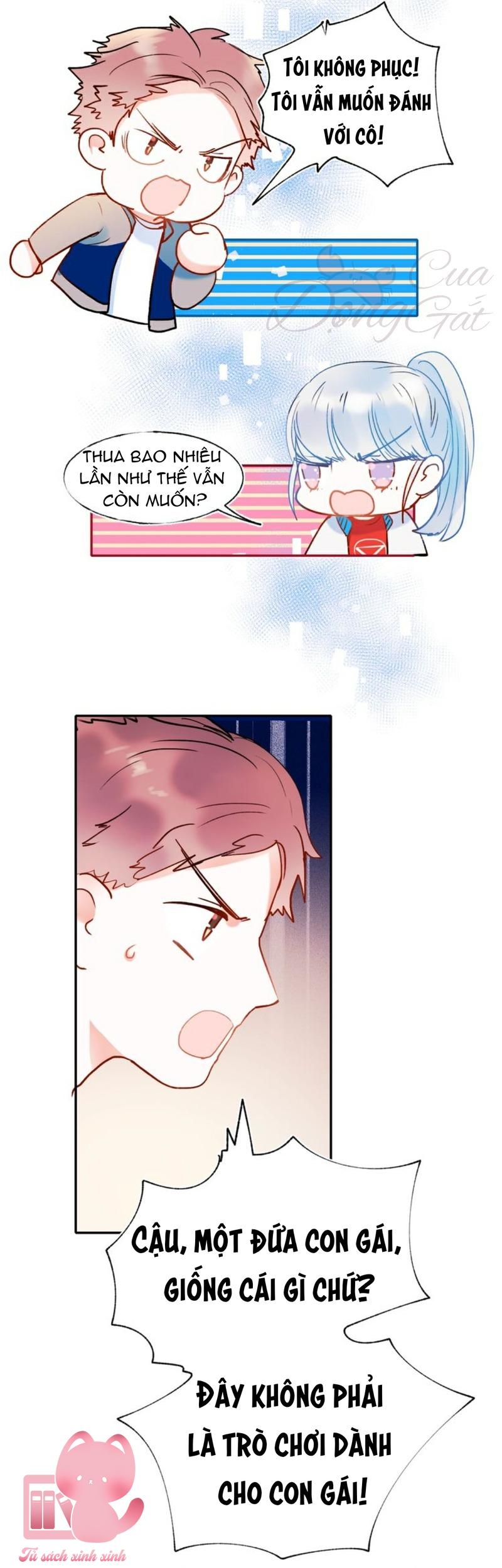 Thành Dã Tiêu Hà - Chap 49.5