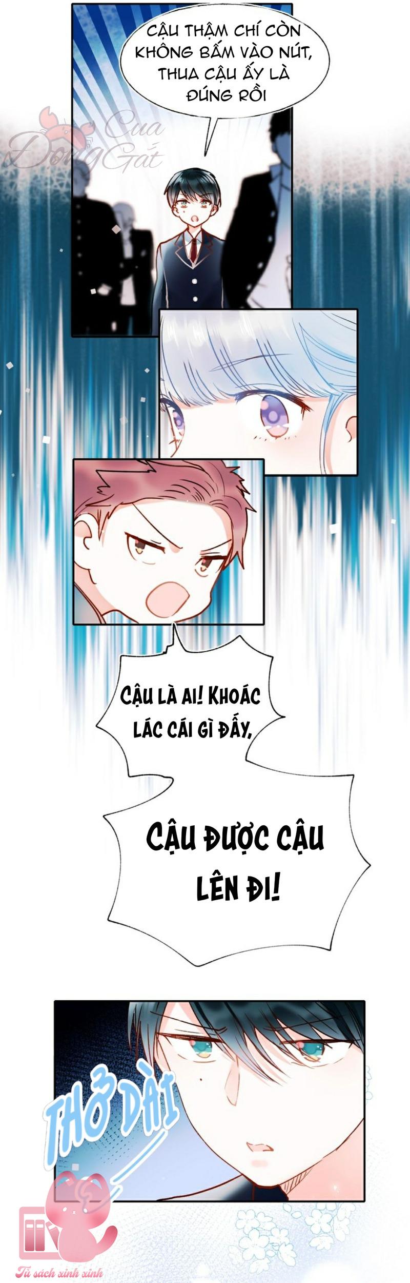 Thành Dã Tiêu Hà - Chap 49.5