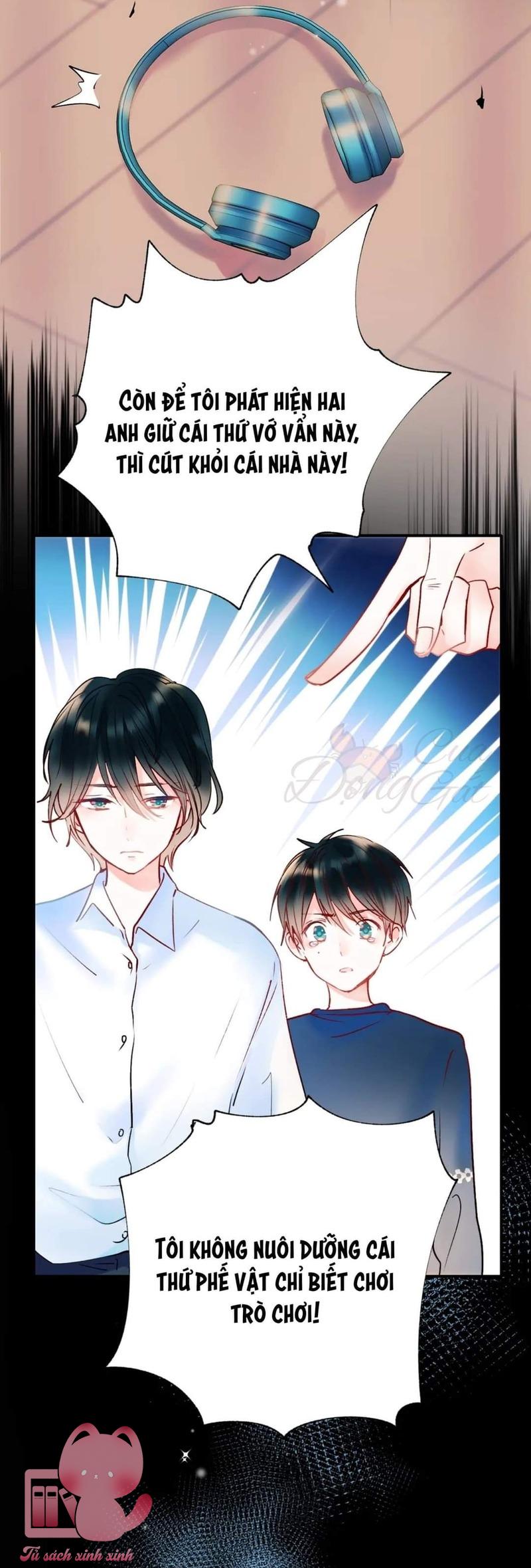 Thành Dã Tiêu Hà - Chap 49