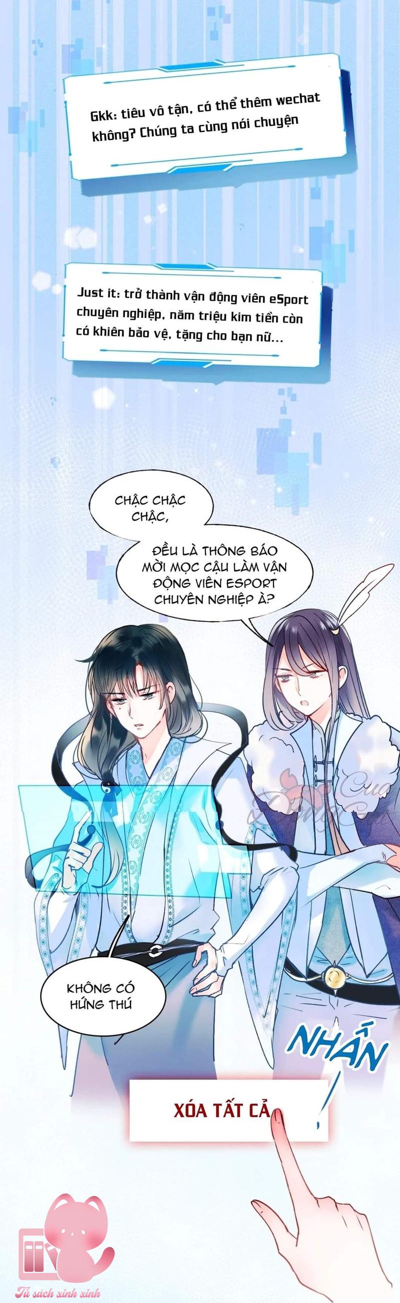 Thành Dã Tiêu Hà - Chap 49