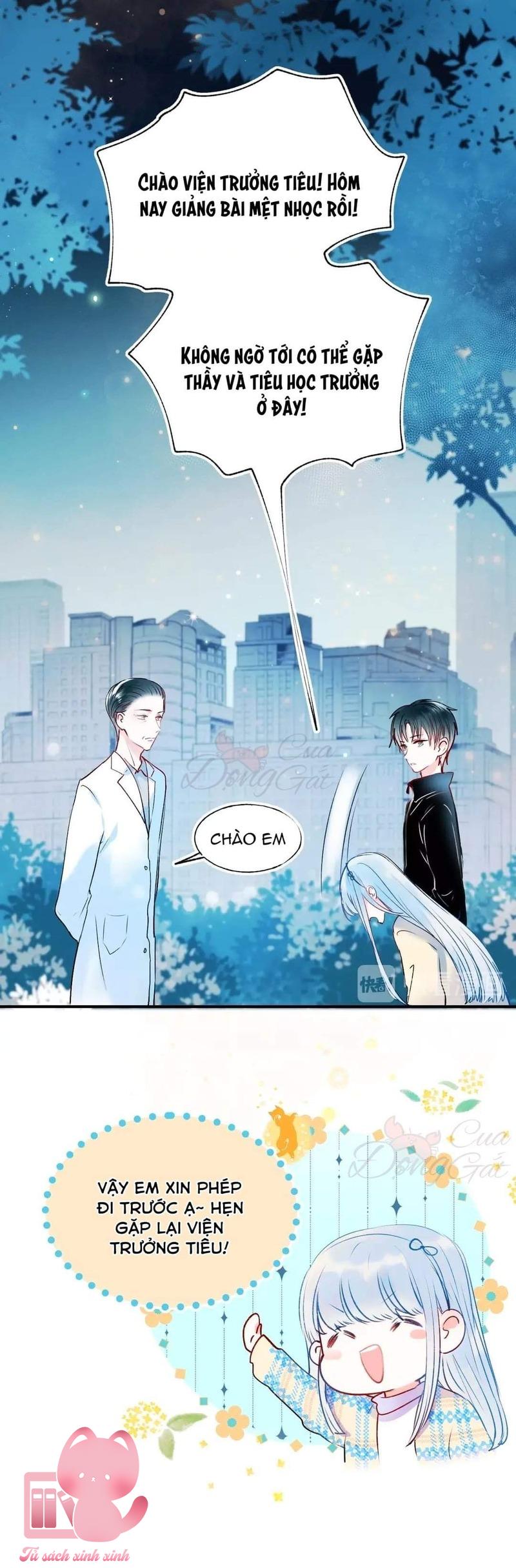 Thành Dã Tiêu Hà - Chap 49