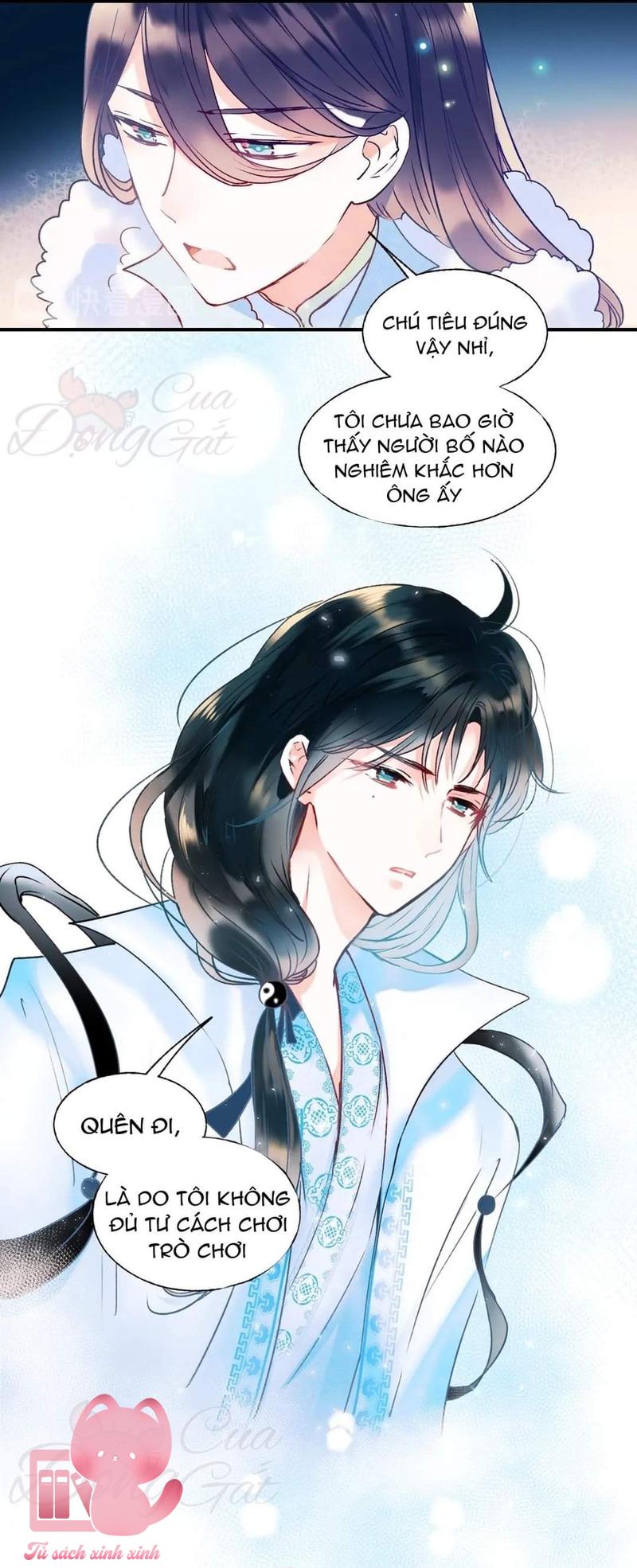 Thành Dã Tiêu Hà - Chap 49