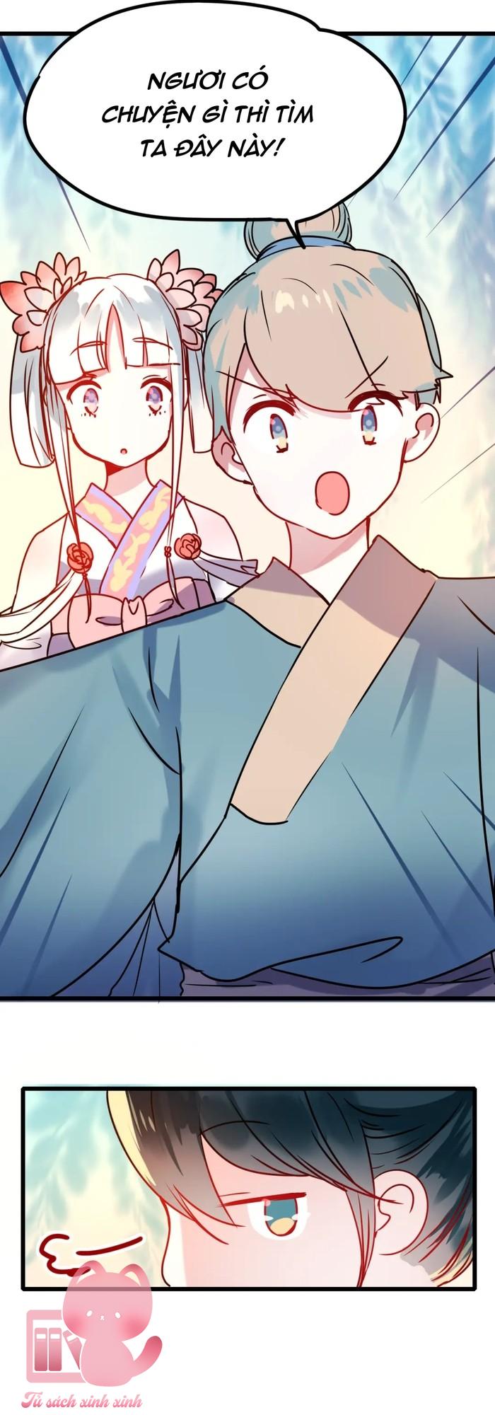 Thành Dã Tiêu Hà - Chap 5