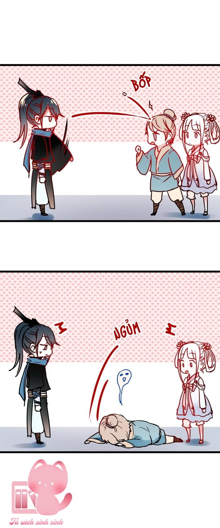 Thành Dã Tiêu Hà - Chap 5