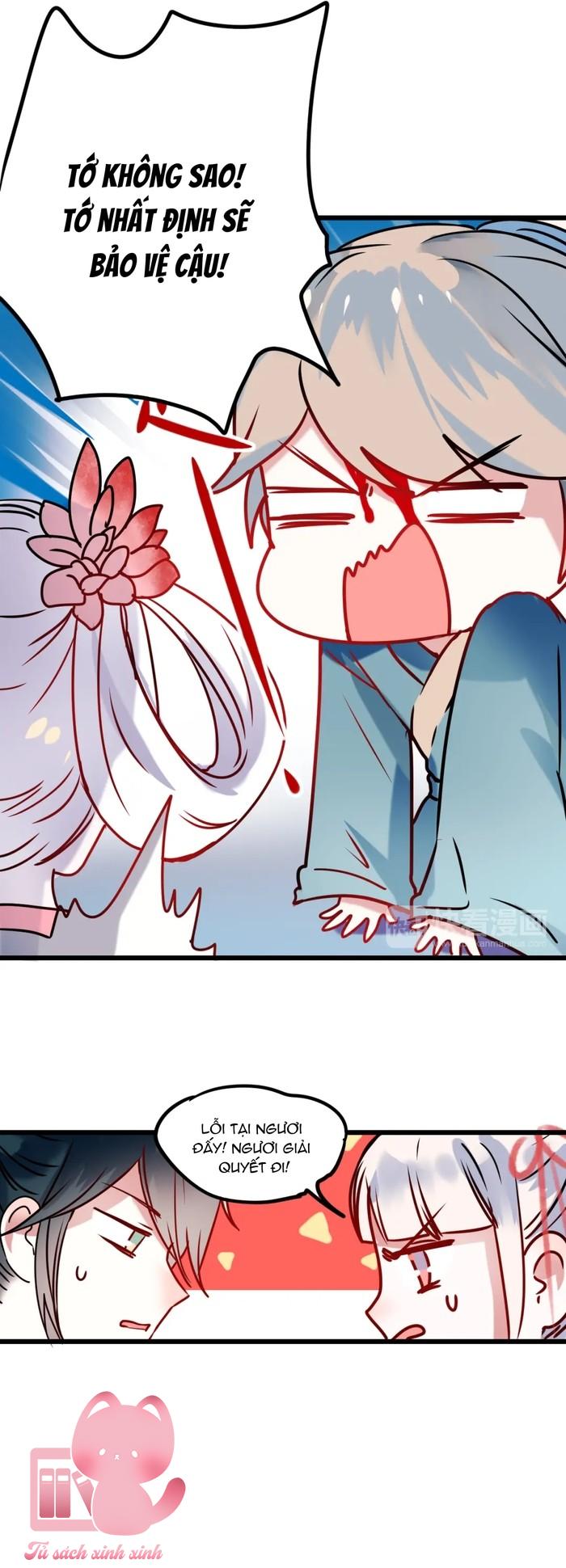 Thành Dã Tiêu Hà - Chap 5