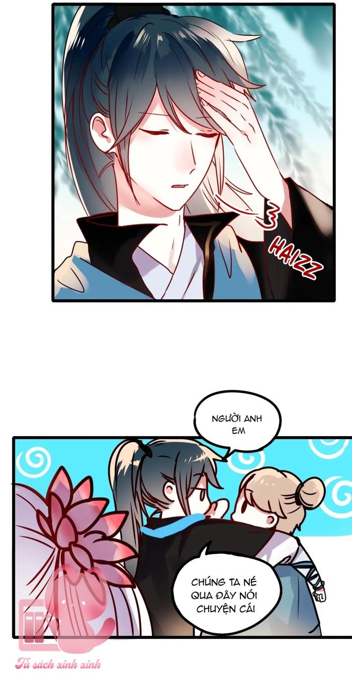 Thành Dã Tiêu Hà - Chap 5