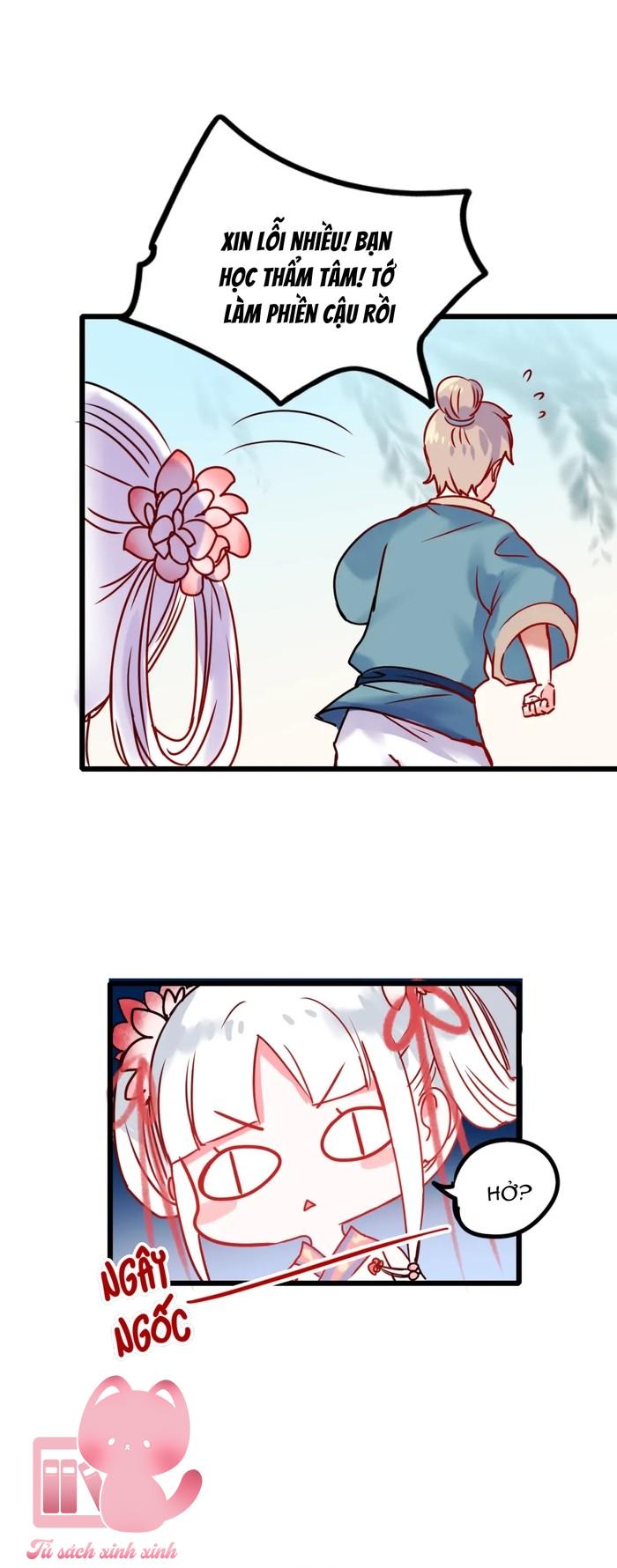 Thành Dã Tiêu Hà - Chap 5