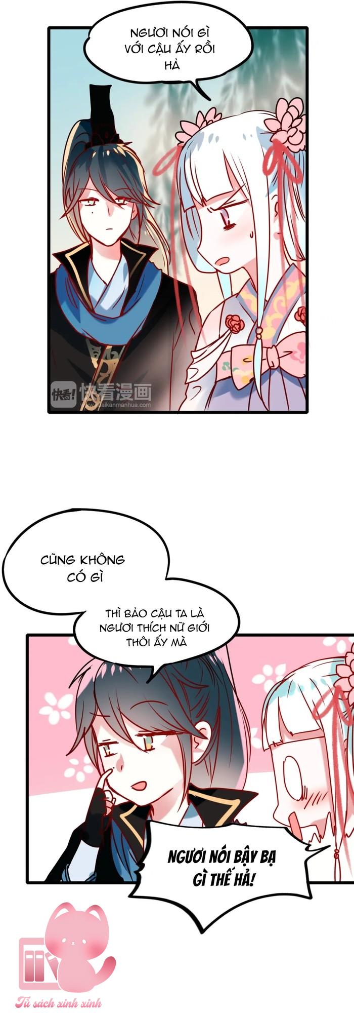 Thành Dã Tiêu Hà - Chap 5