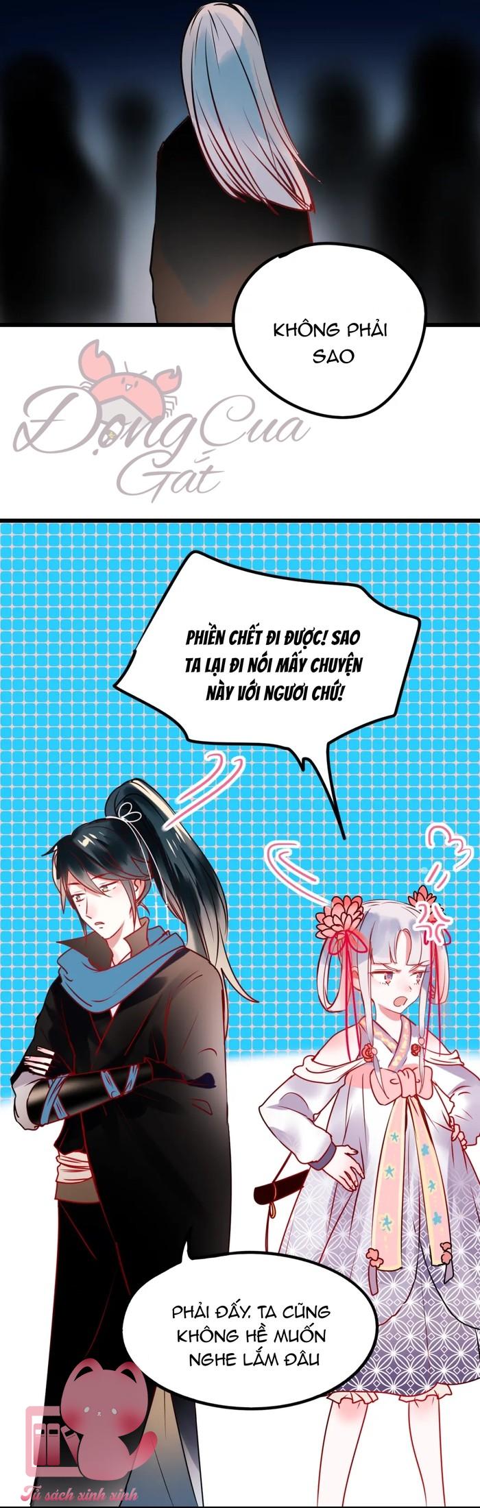 Thành Dã Tiêu Hà - Chap 5