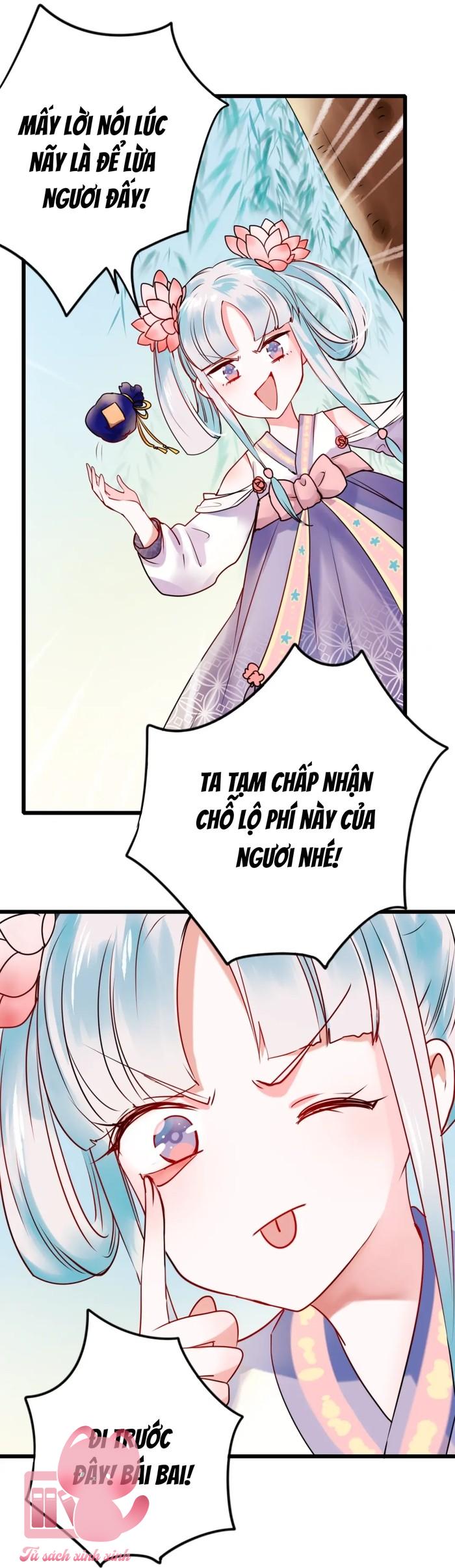 Thành Dã Tiêu Hà - Chap 5