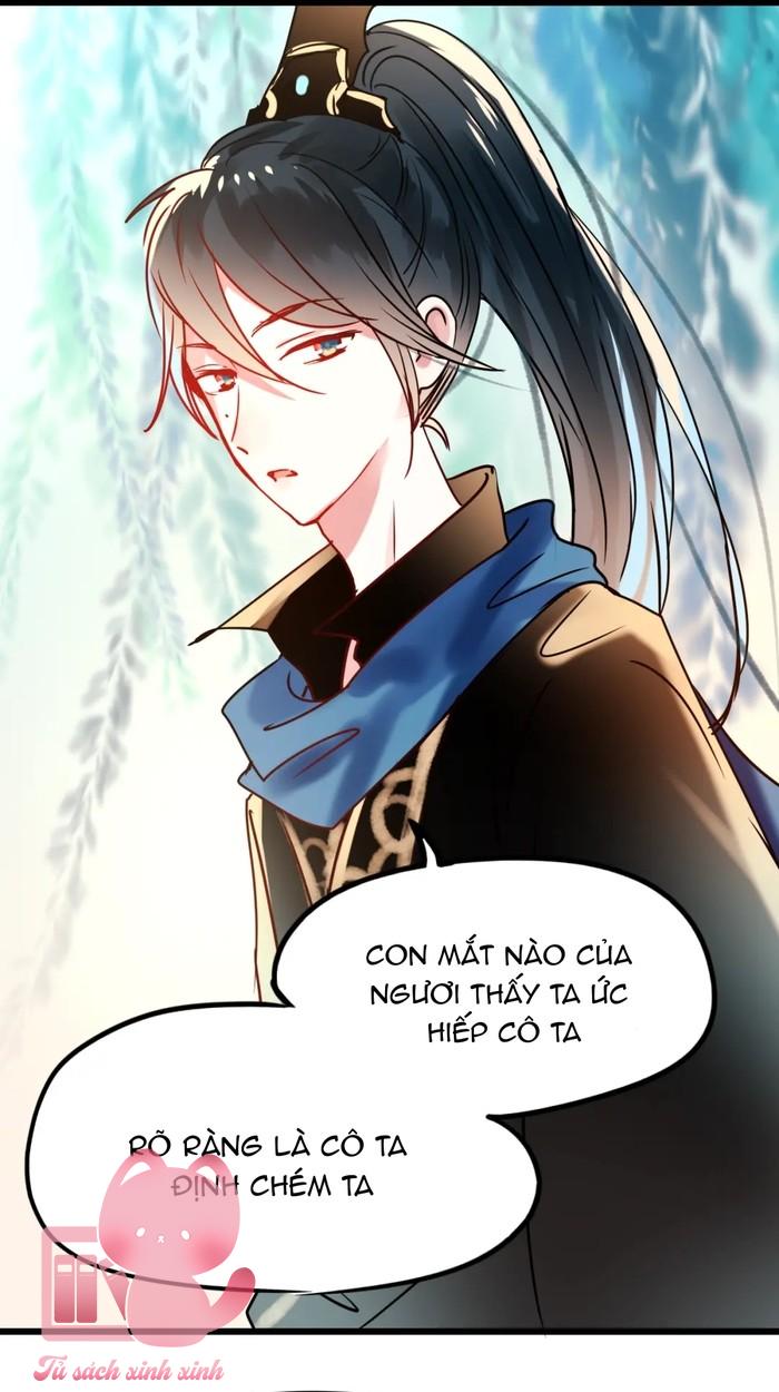 Thành Dã Tiêu Hà - Chap 5