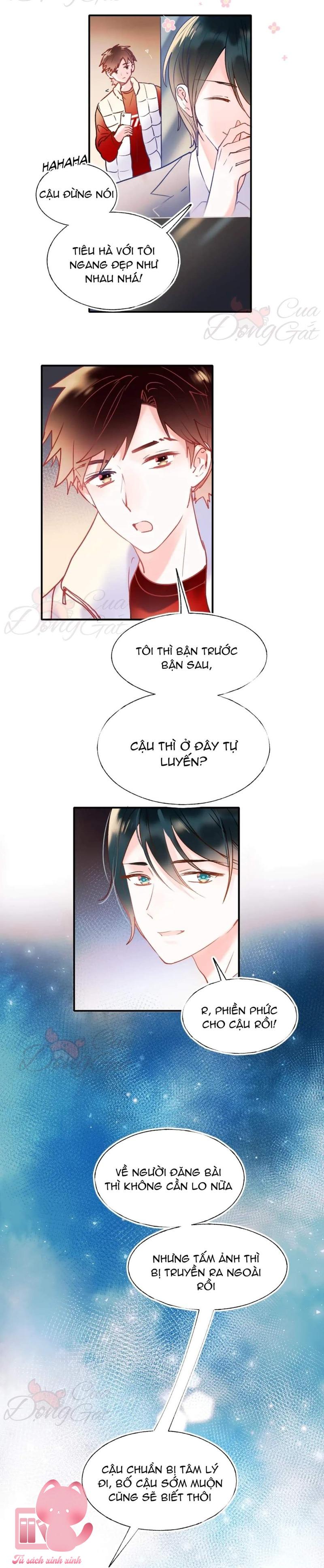 Thành Dã Tiêu Hà - Chap 50