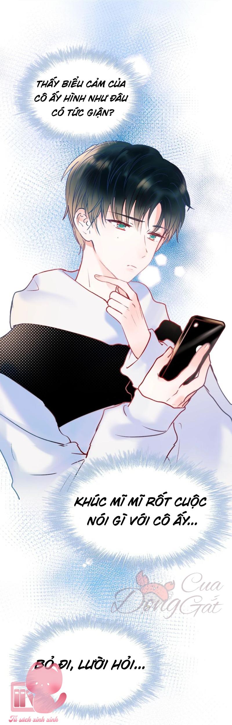 Thành Dã Tiêu Hà - Chap 51