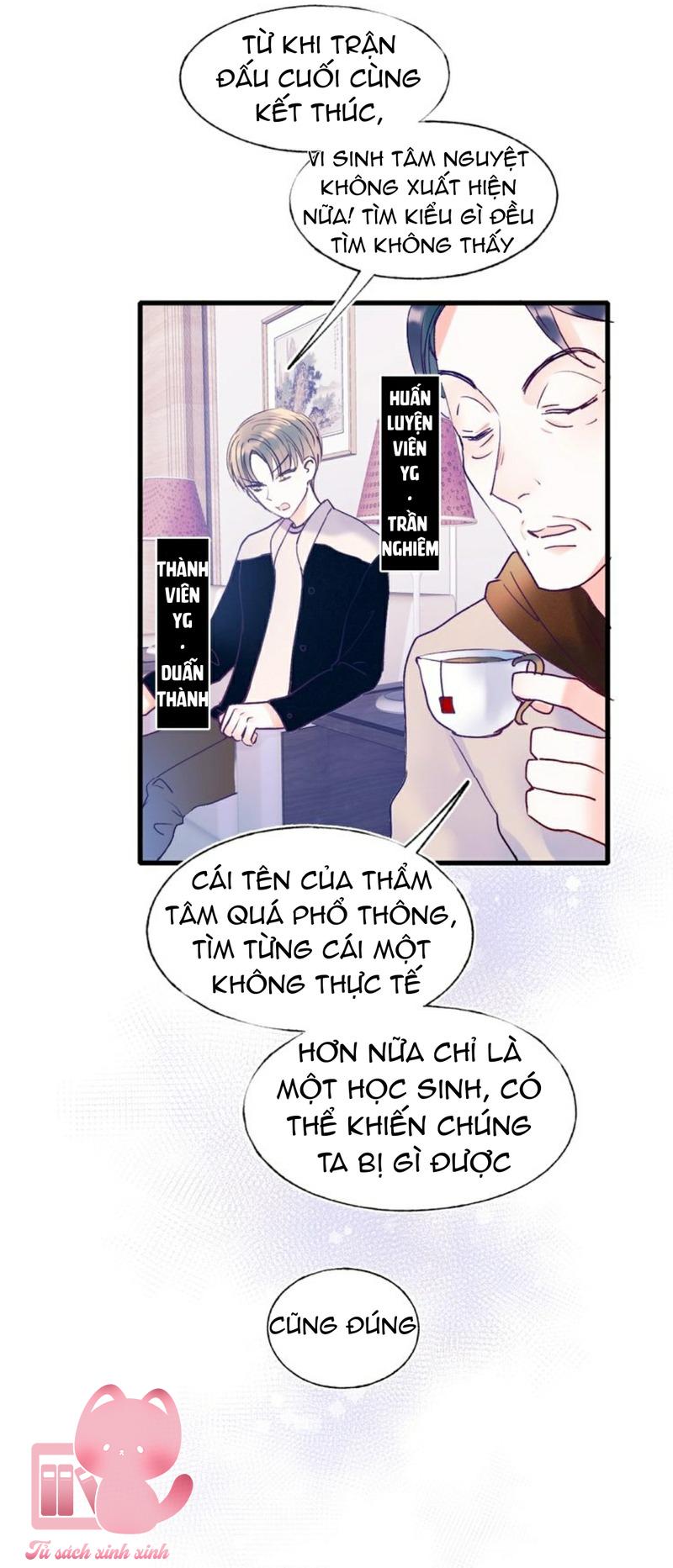 Thành Dã Tiêu Hà - Chap 51