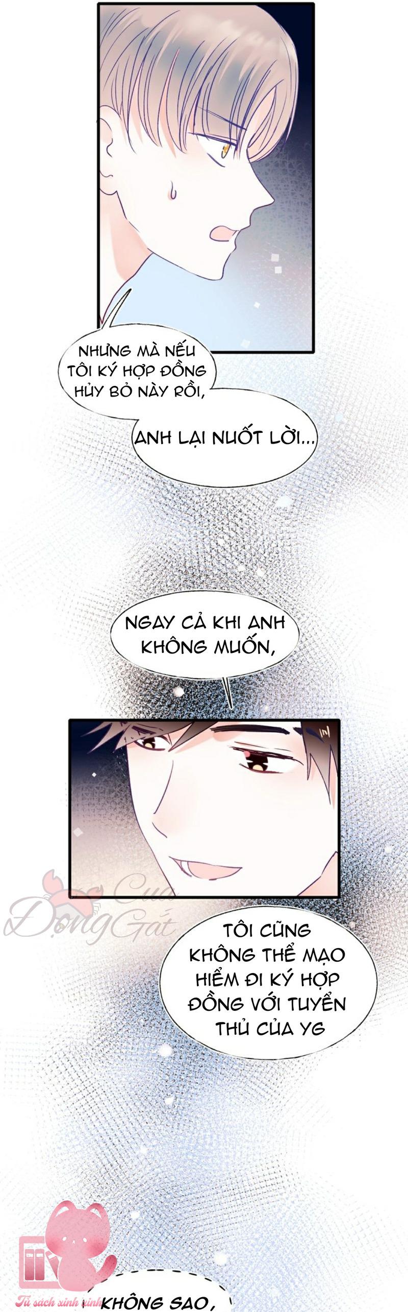 Thành Dã Tiêu Hà - Chap 51