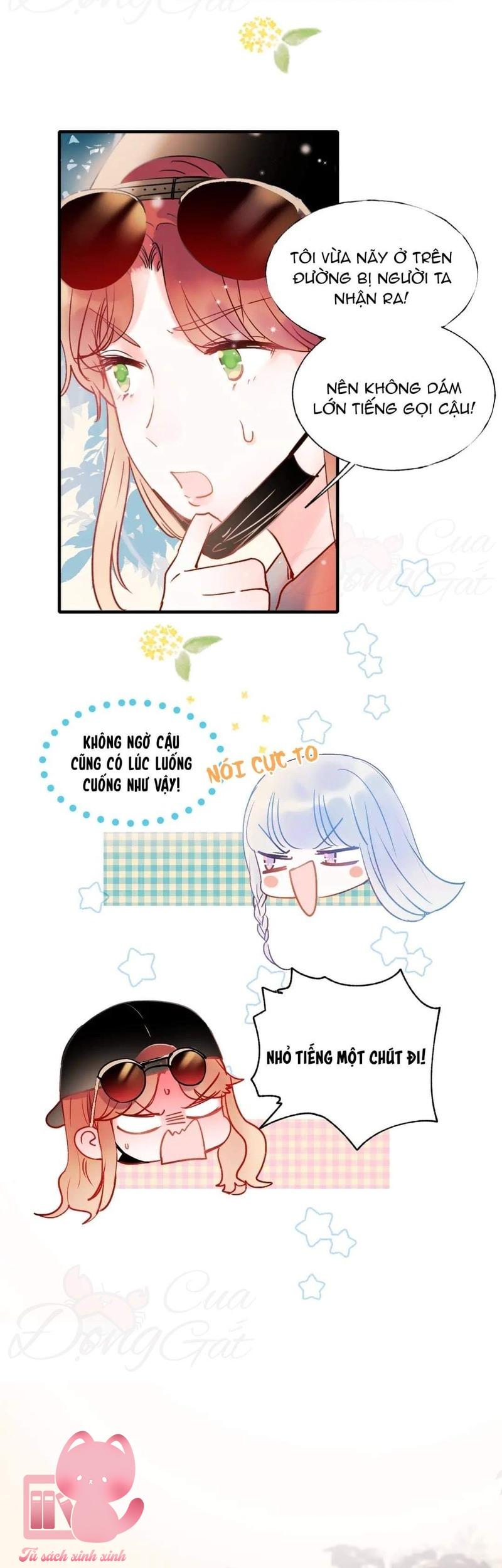 Thành Dã Tiêu Hà - Chap 52