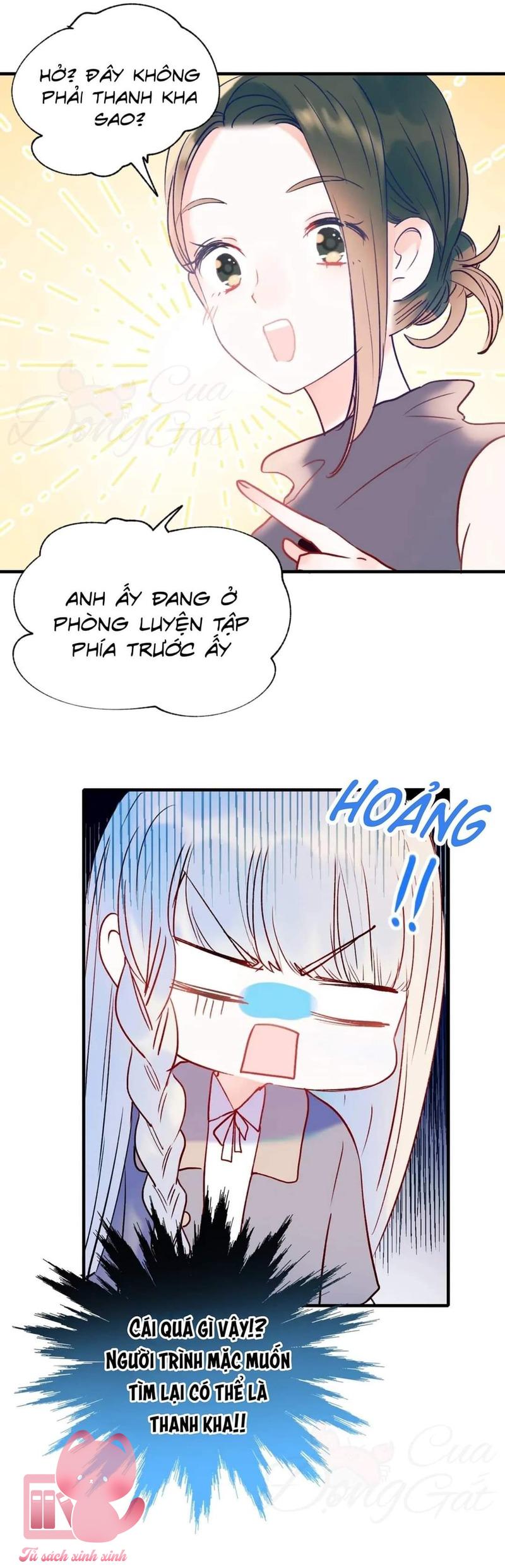 Thành Dã Tiêu Hà - Chap 52