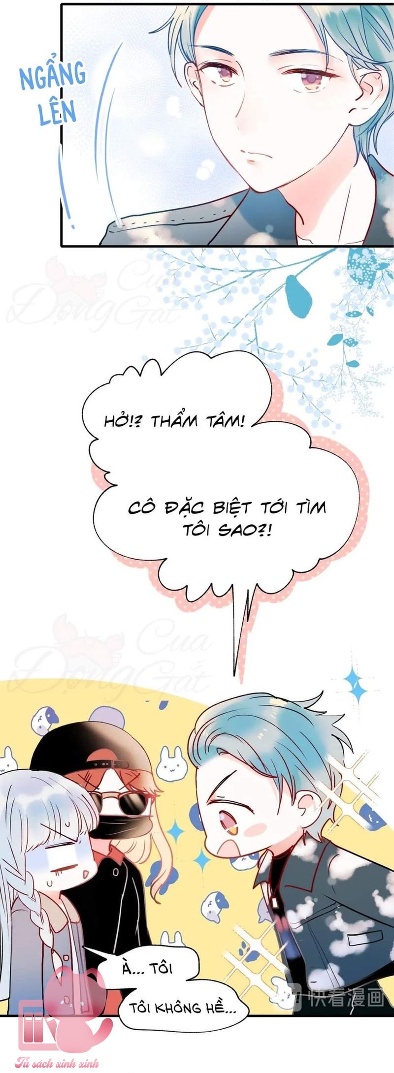 Thành Dã Tiêu Hà - Chap 52