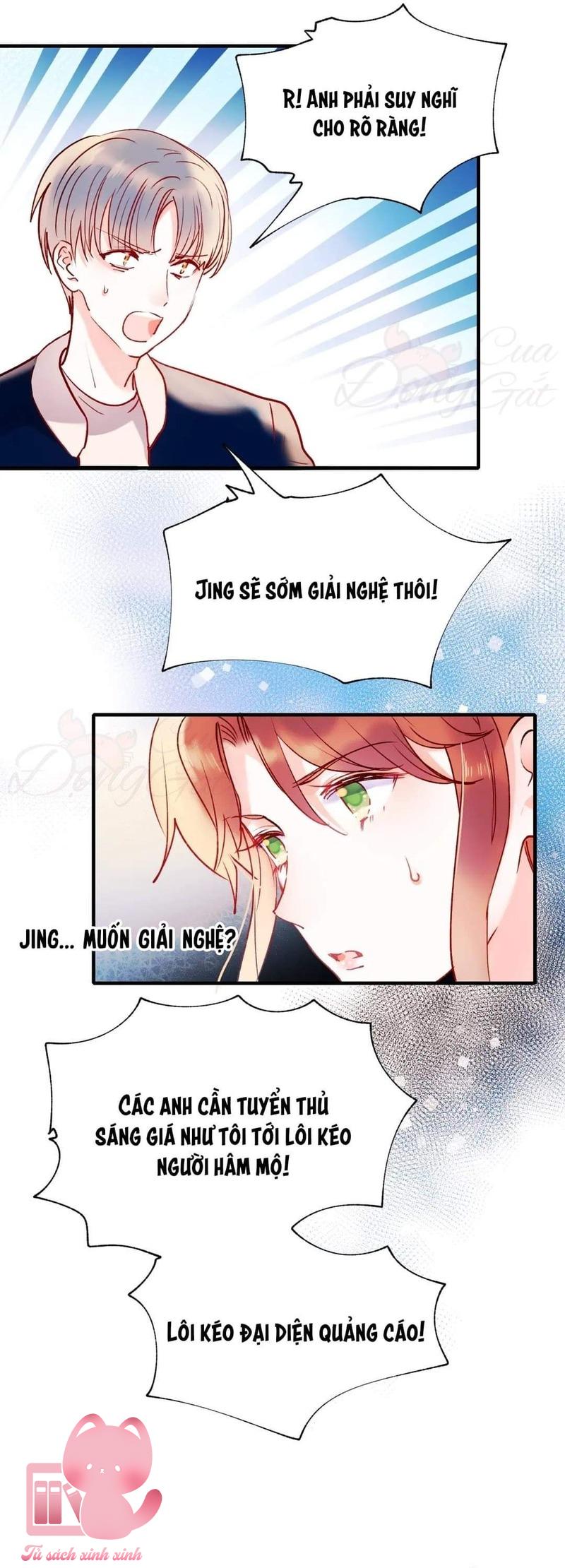 Thành Dã Tiêu Hà - Chap 52