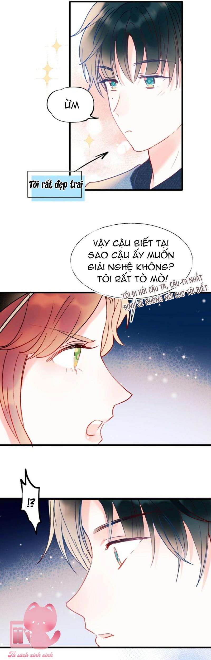 Thành Dã Tiêu Hà - Chap 53
