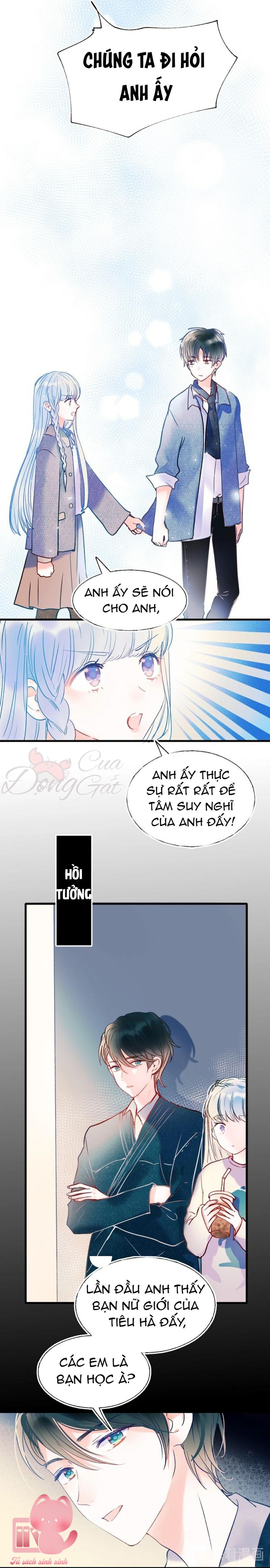 Thành Dã Tiêu Hà - Chap 53