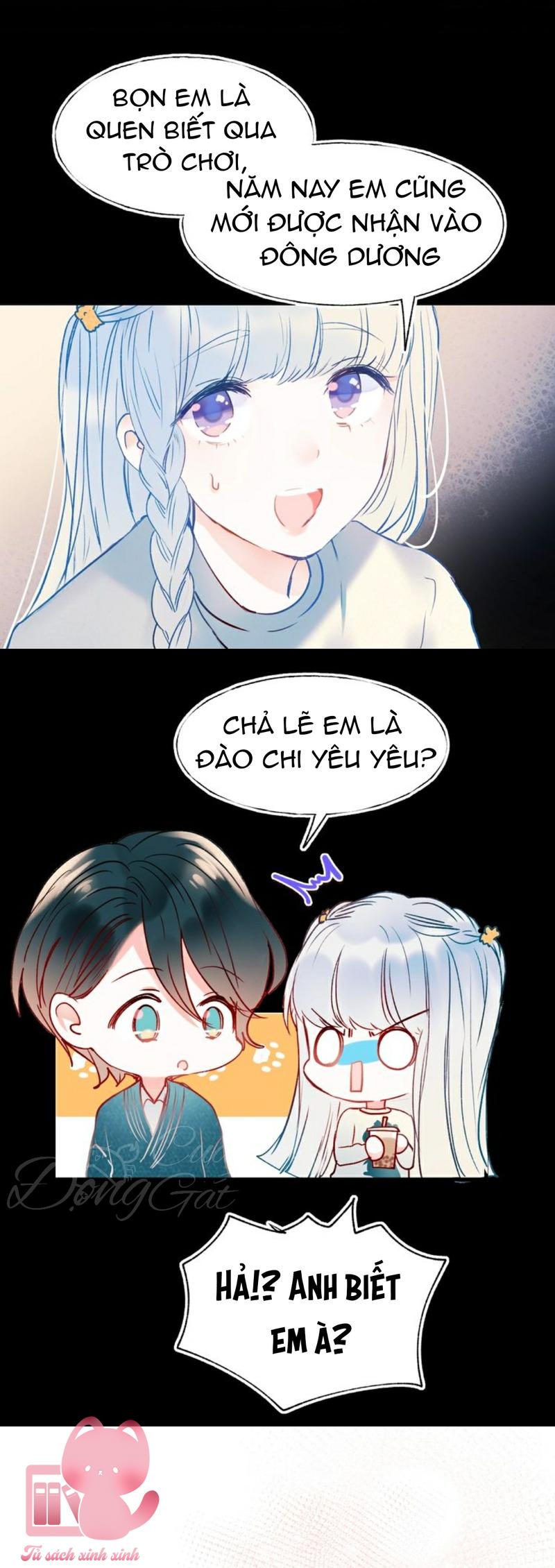 Thành Dã Tiêu Hà - Chap 53