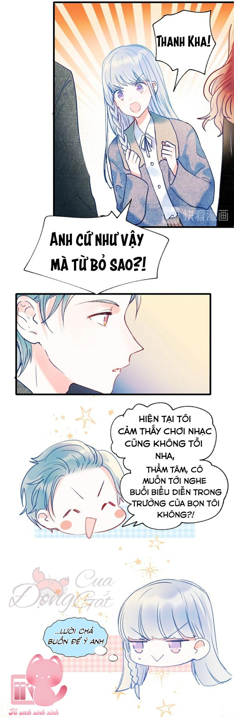 Thành Dã Tiêu Hà - Chap 53