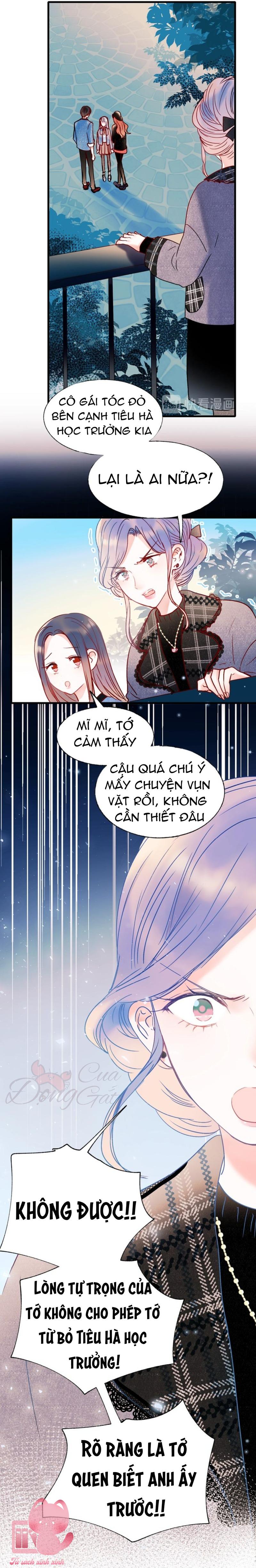 Thành Dã Tiêu Hà - Chap 53