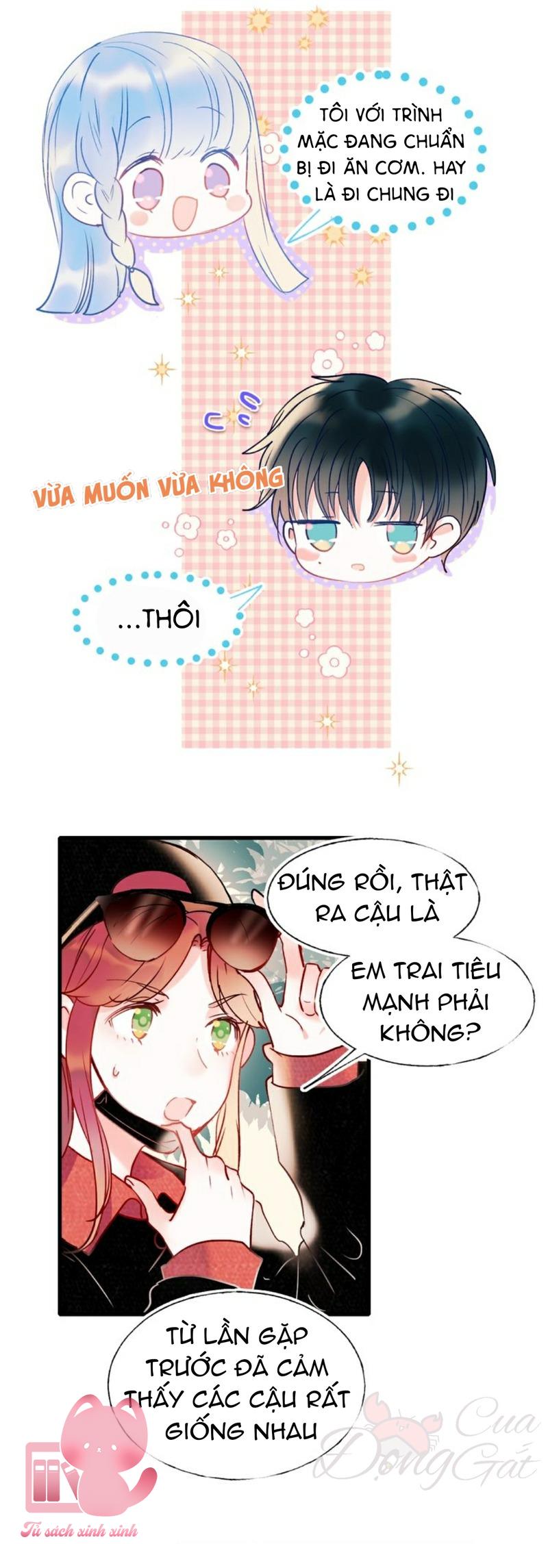Thành Dã Tiêu Hà - Chap 53