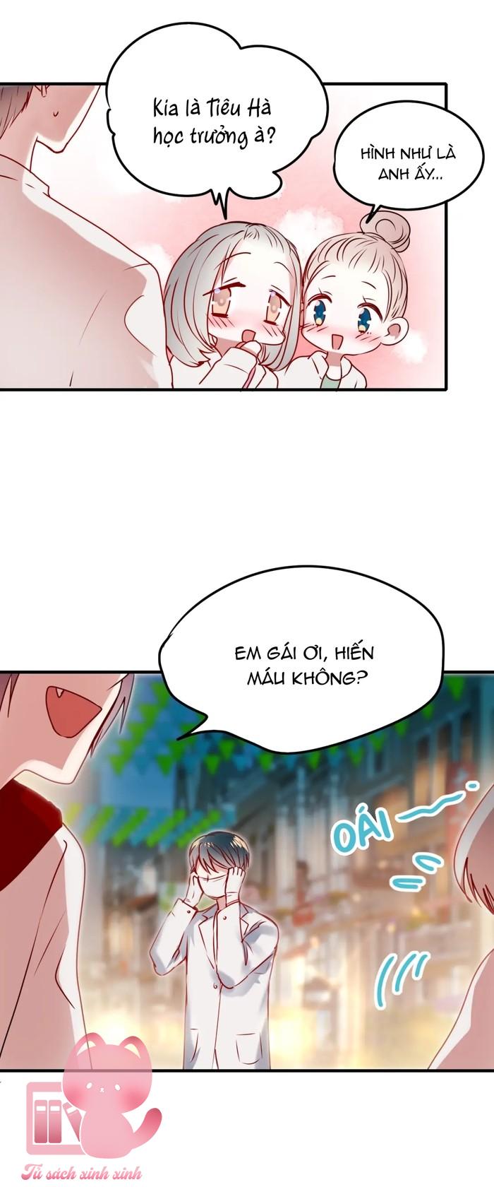 Thành Dã Tiêu Hà - Chap 6.5