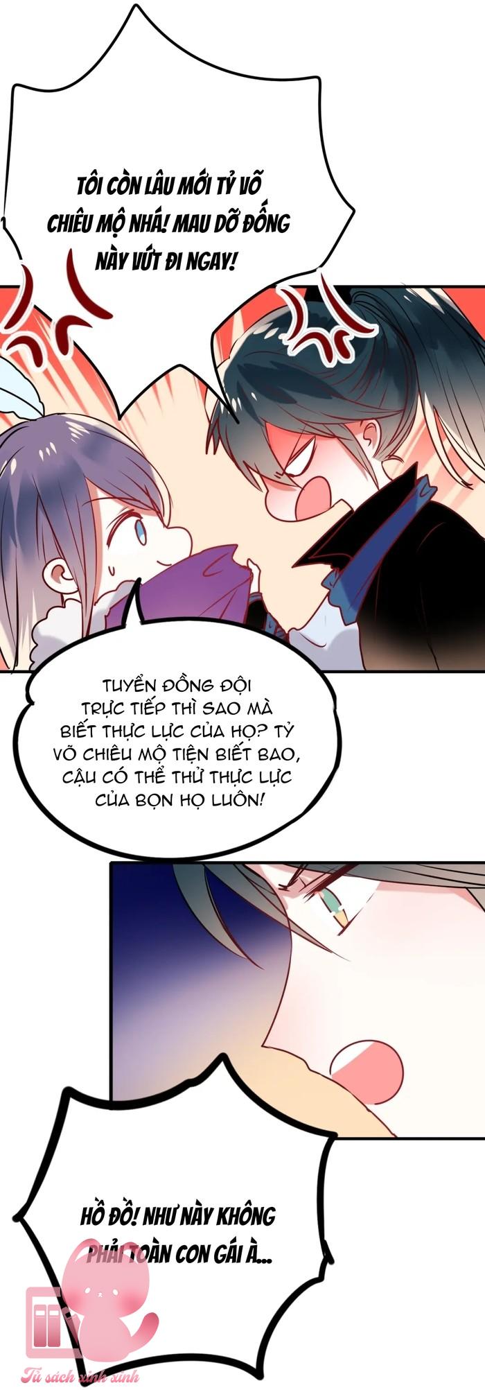 Thành Dã Tiêu Hà - Chap 6