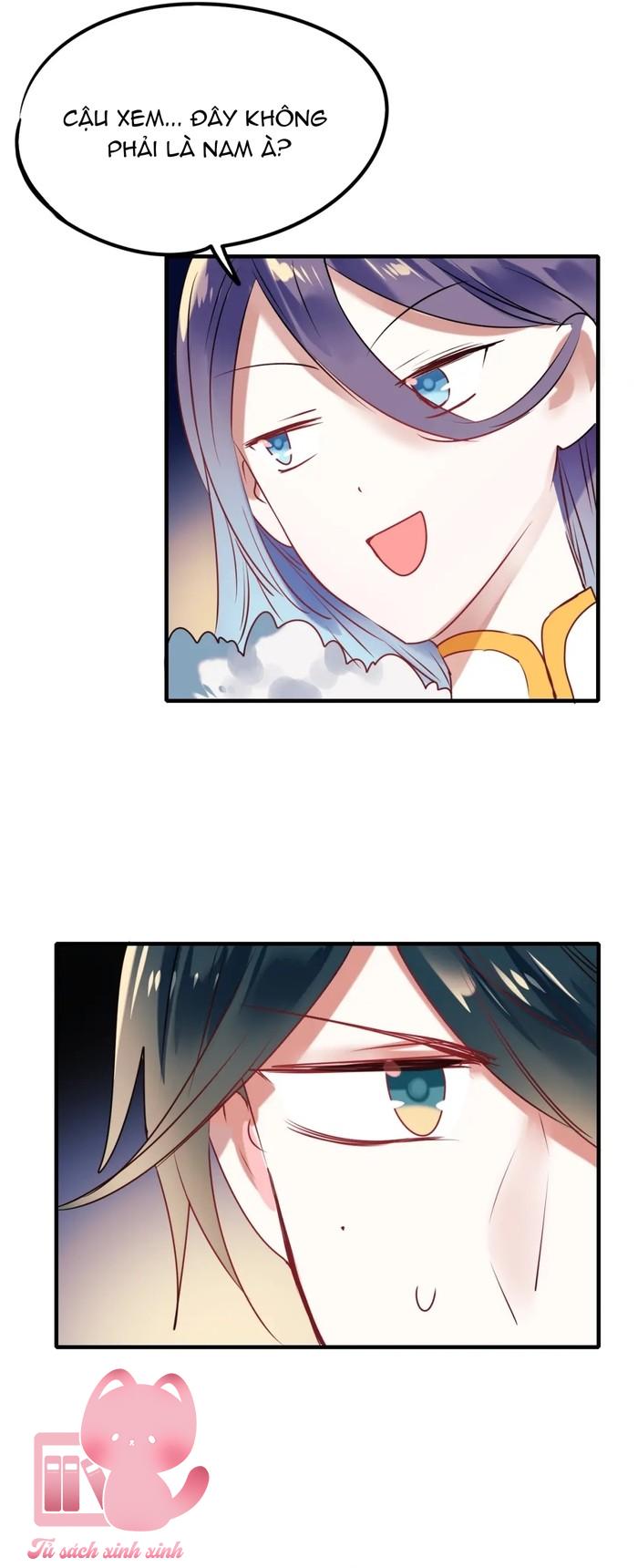 Thành Dã Tiêu Hà - Chap 6