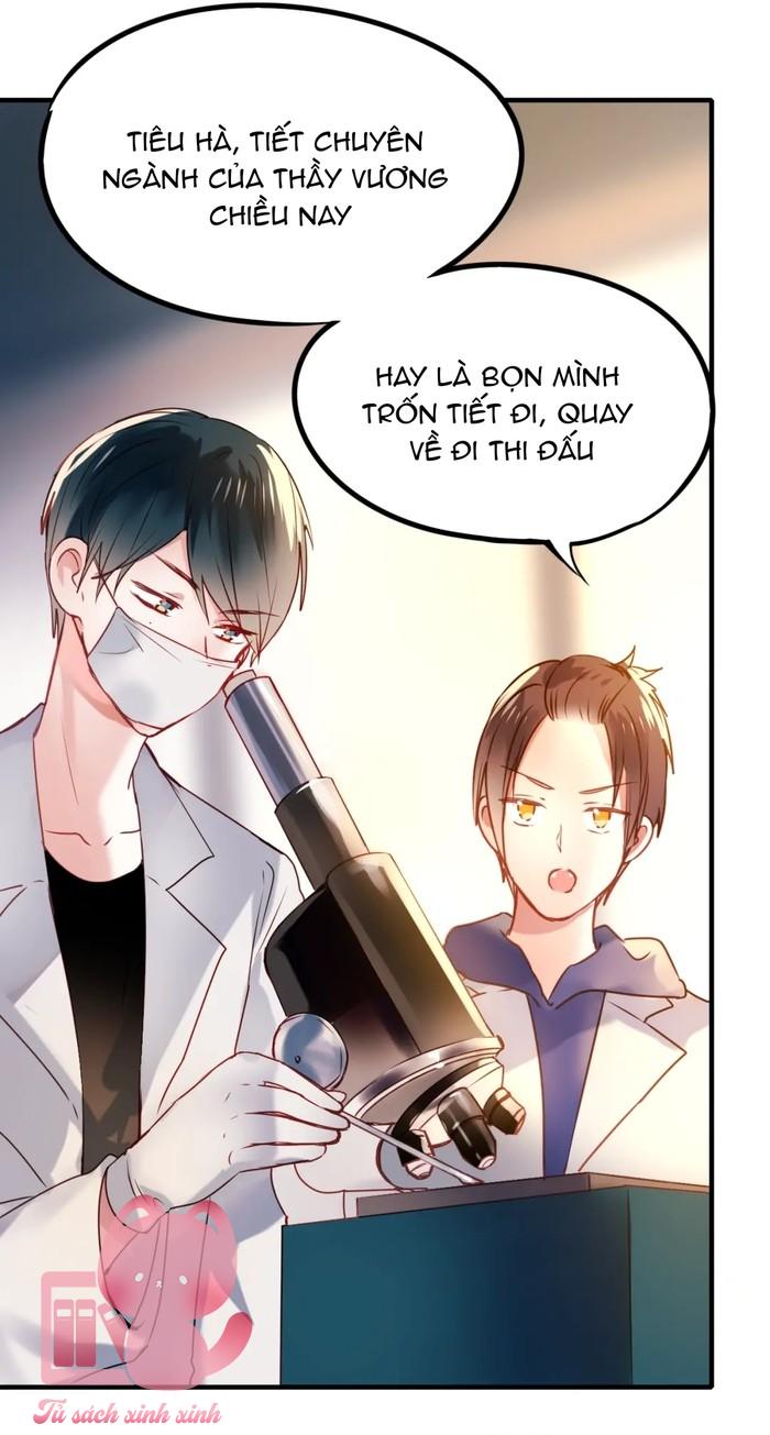 Thành Dã Tiêu Hà - Chap 6