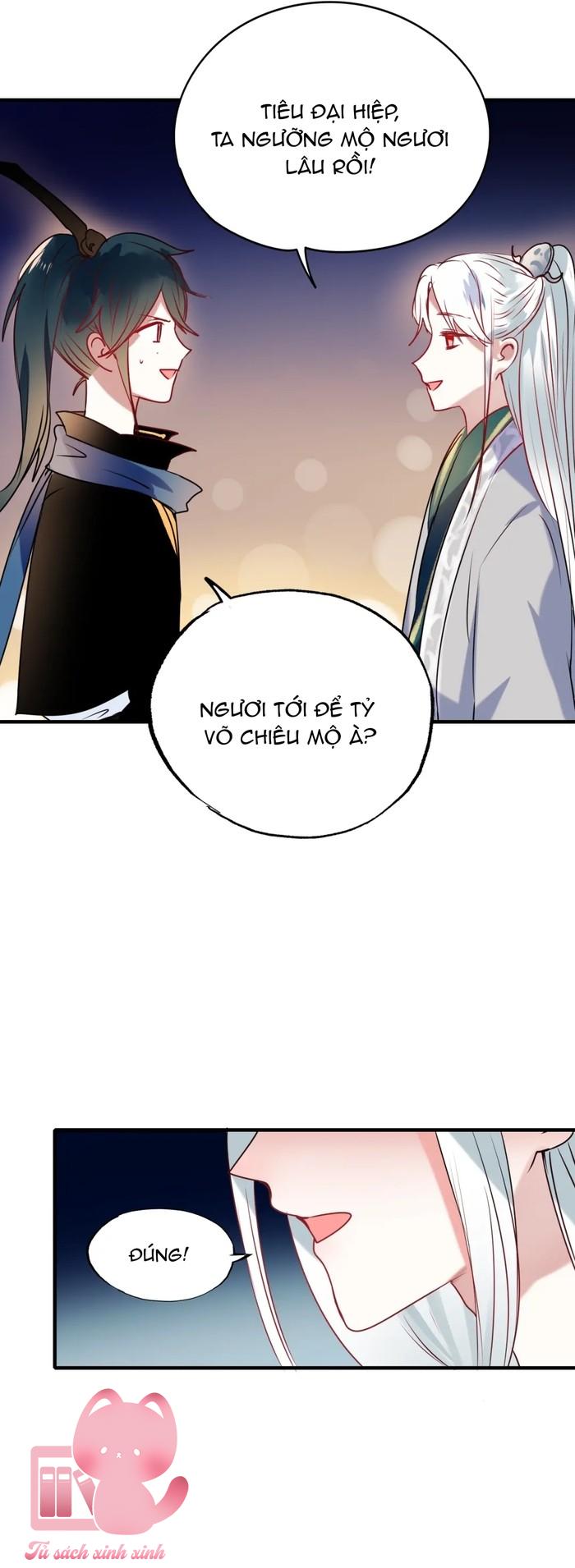 Thành Dã Tiêu Hà - Chap 6