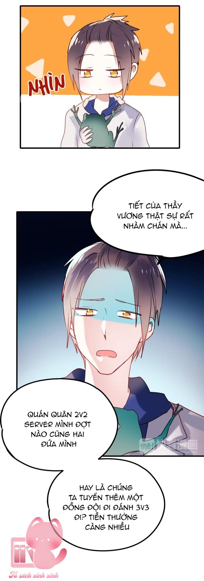 Thành Dã Tiêu Hà - Chap 6