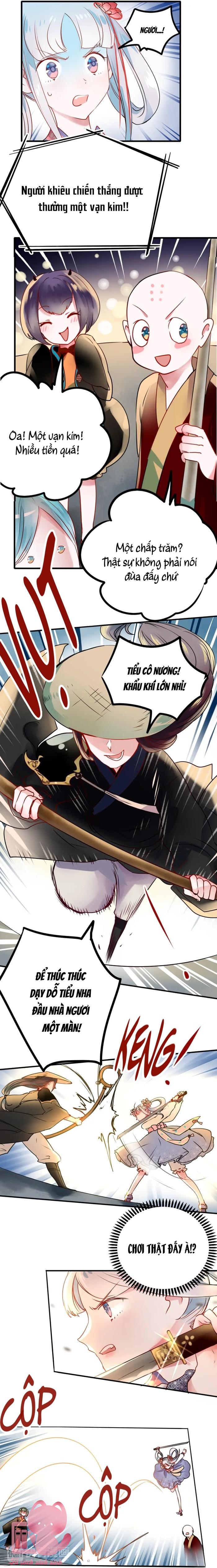 Thành Dã Tiêu Hà - Chap 7