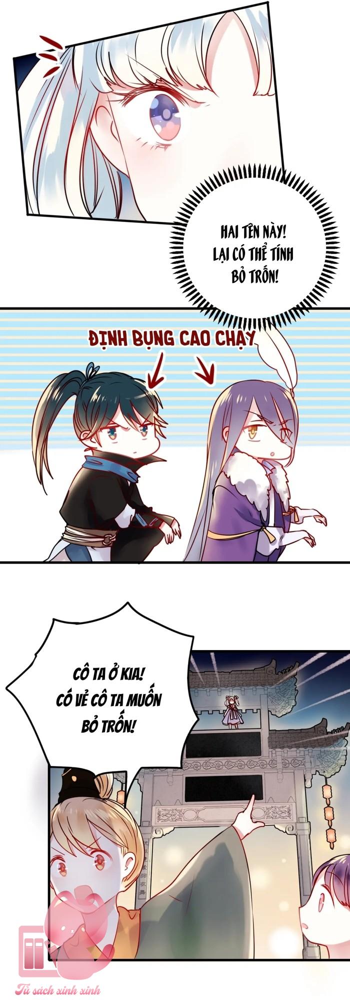 Thành Dã Tiêu Hà - Chap 7