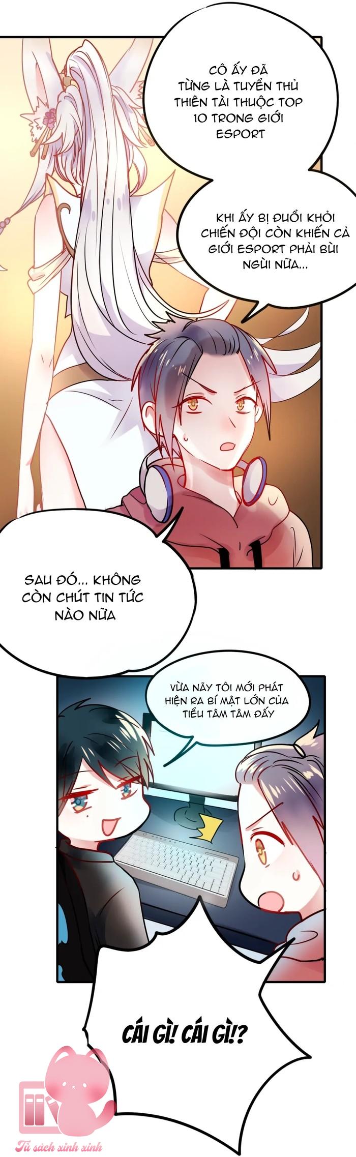 Thành Dã Tiêu Hà - Chap 7