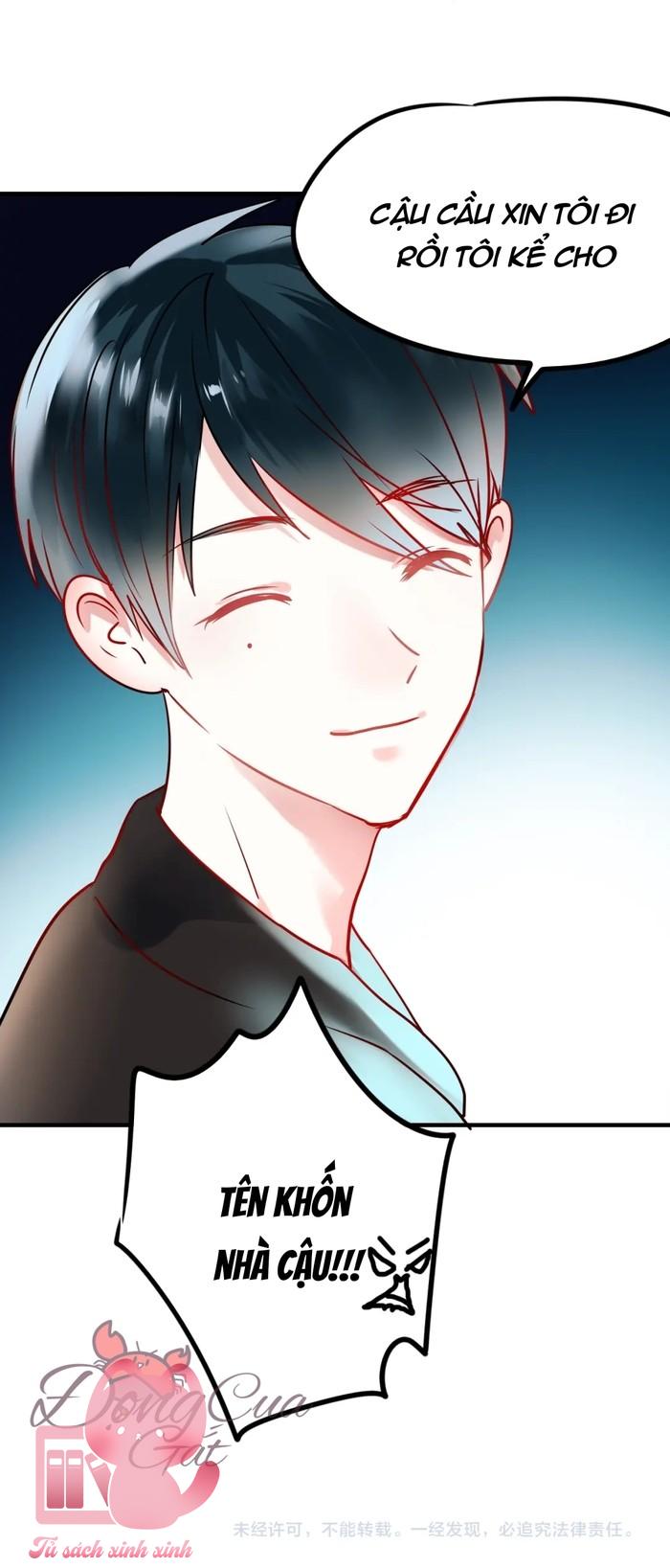 Thành Dã Tiêu Hà - Chap 7