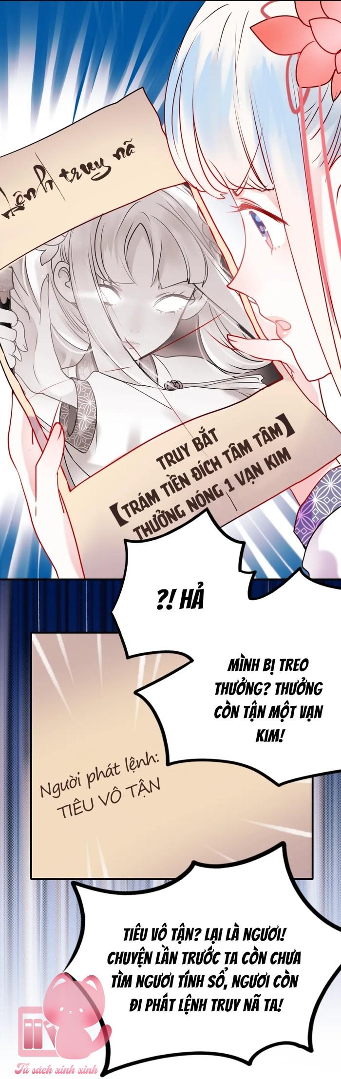 Thành Dã Tiêu Hà - Chap 8