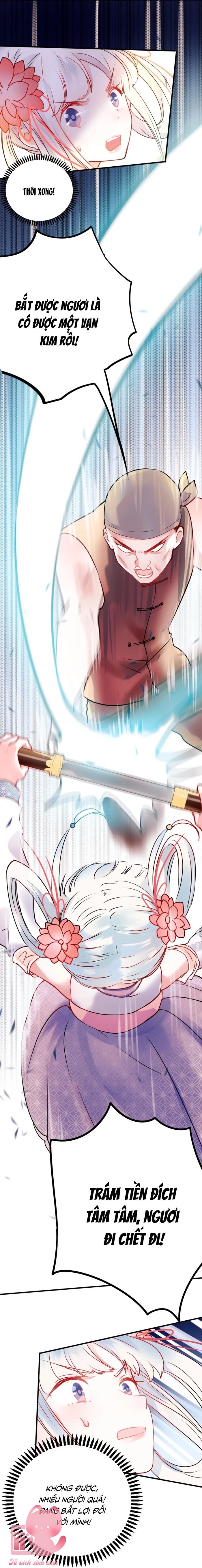 Thành Dã Tiêu Hà - Chap 8