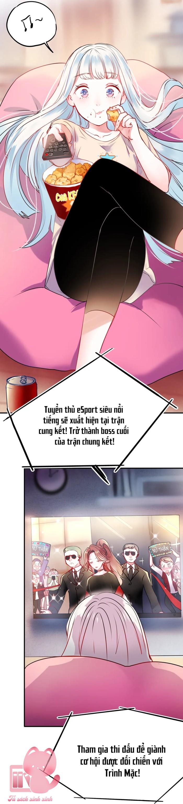 Thành Dã Tiêu Hà - Chap 8