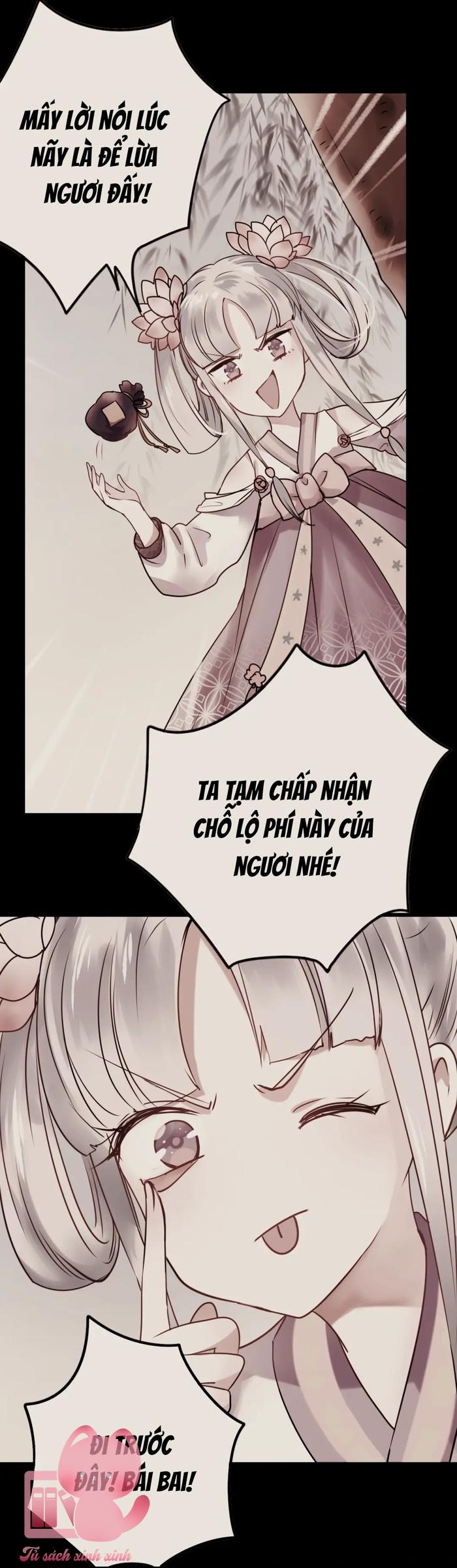 Thành Dã Tiêu Hà - Chap 8