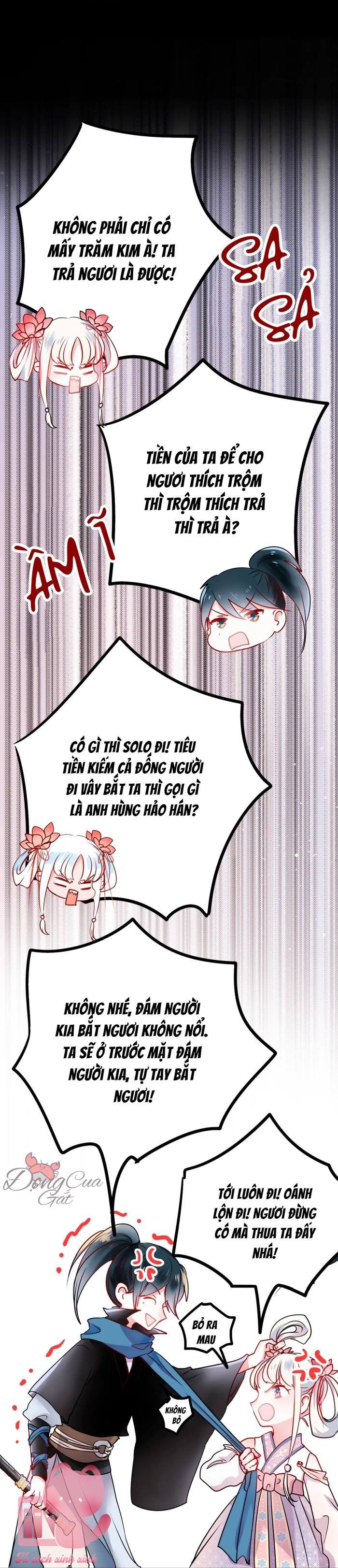 Thành Dã Tiêu Hà - Chap 8