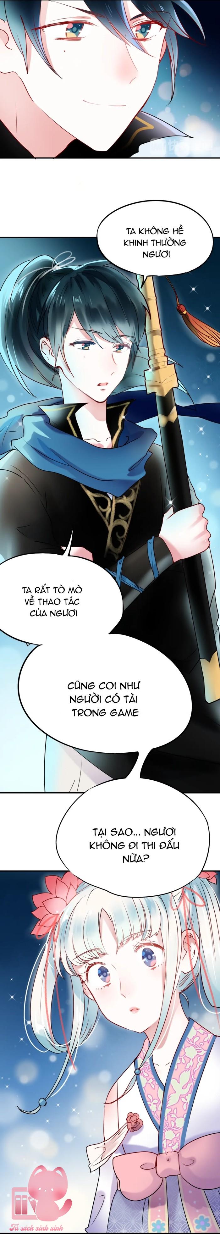 Thành Dã Tiêu Hà - Chap 8