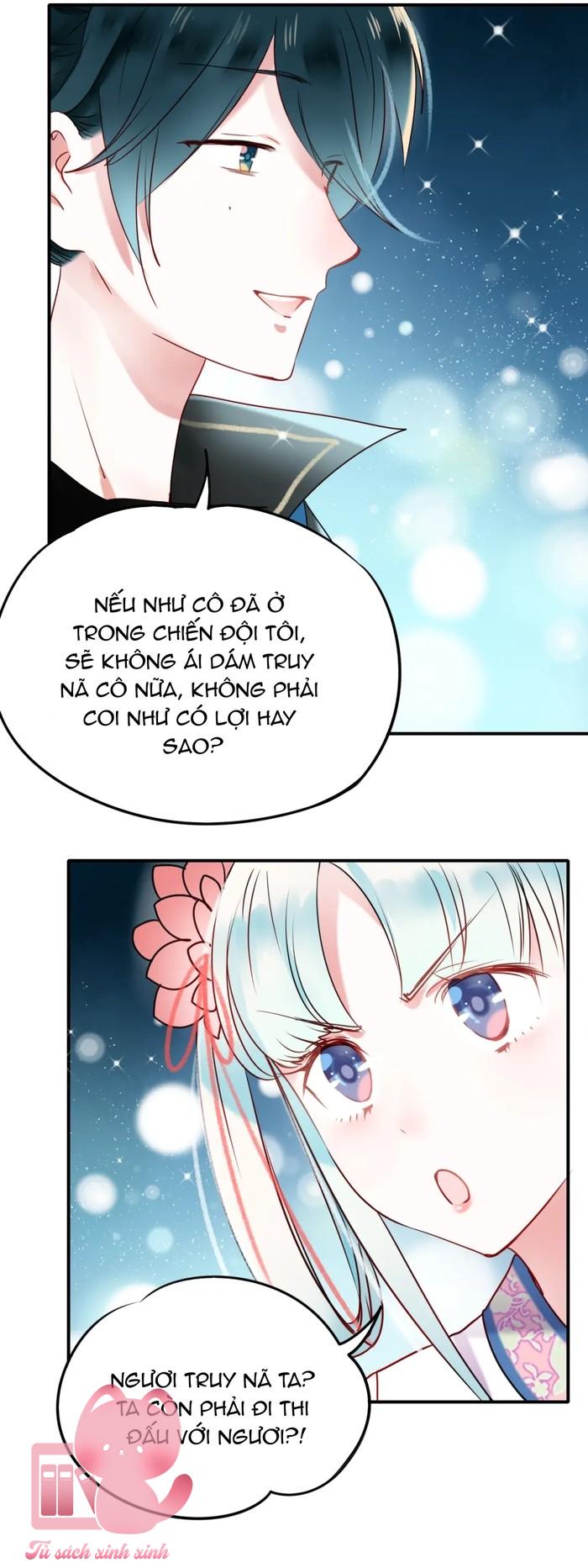 Thành Dã Tiêu Hà - Chap 8