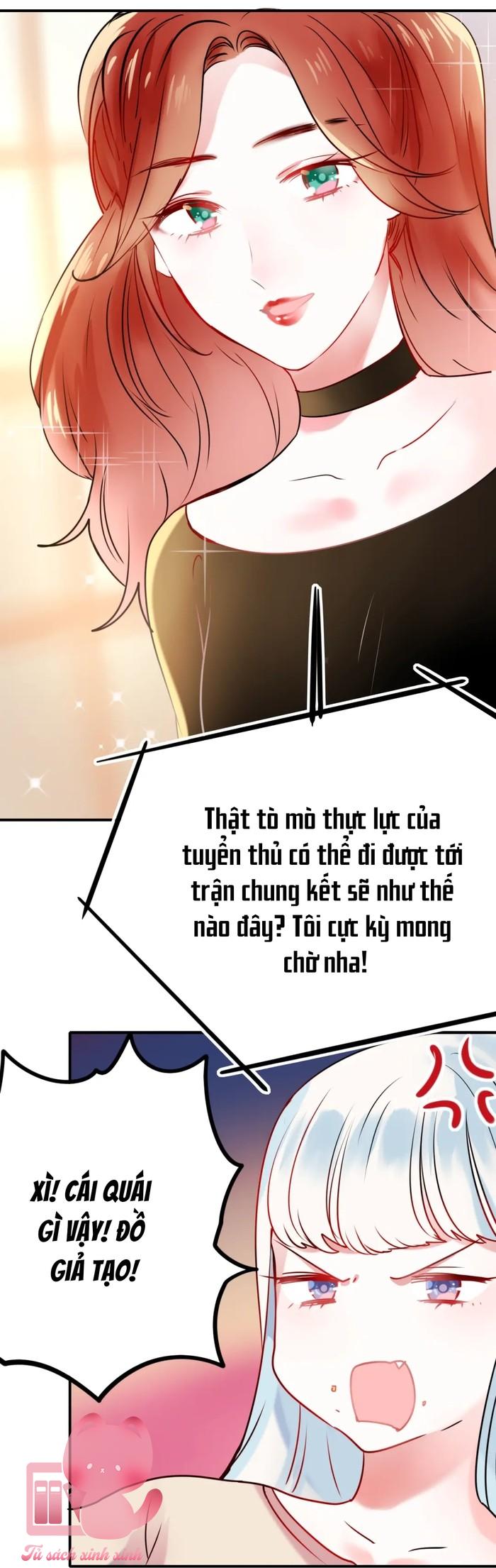 Thành Dã Tiêu Hà - Chap 8