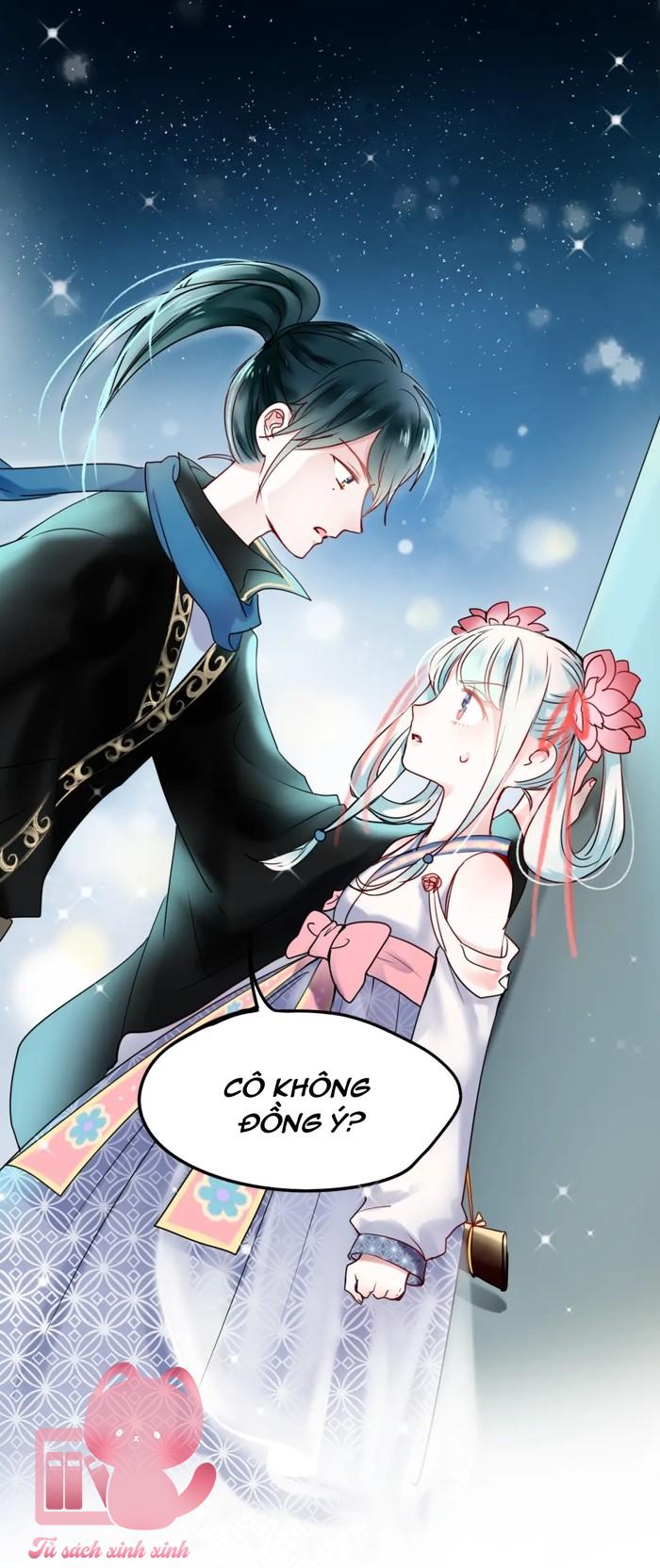 Thành Dã Tiêu Hà - Chap 8